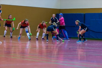 Bild 192 - B-Juniorinnen Bahrenfeld